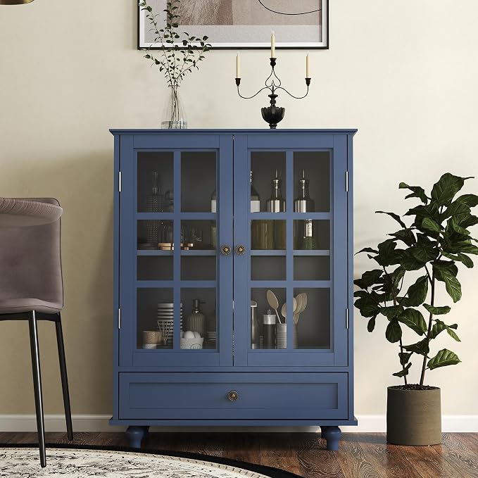Vintage Blue