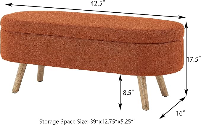 Boucle Orange