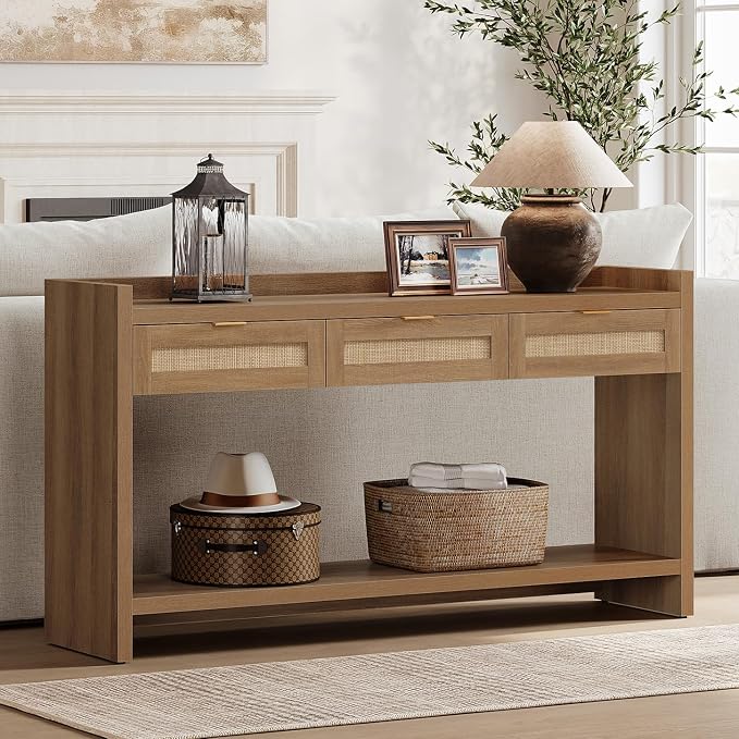 Reclaimed Caramel Oak