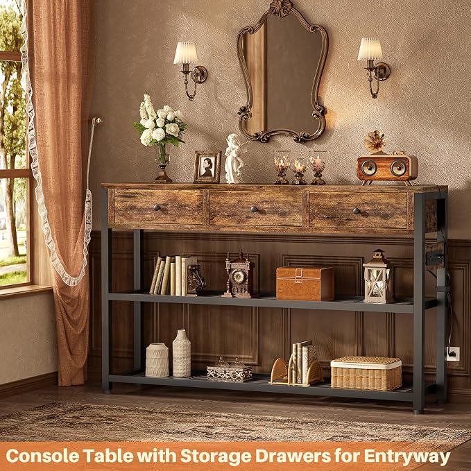 Rustic Brown