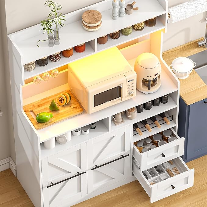 White/Wood