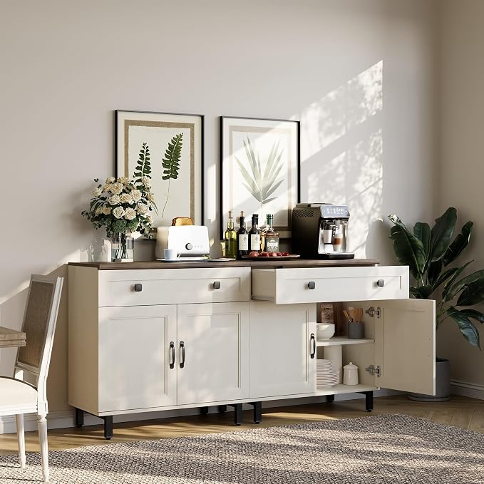 Rustic White