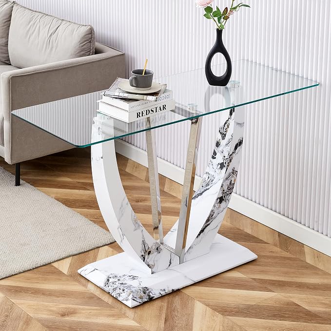 Transparent Marble