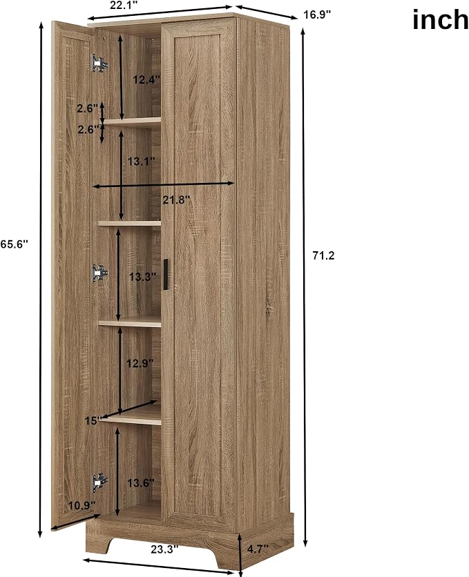 Brown + Mdf