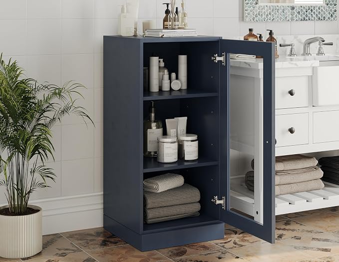 Antique Blue