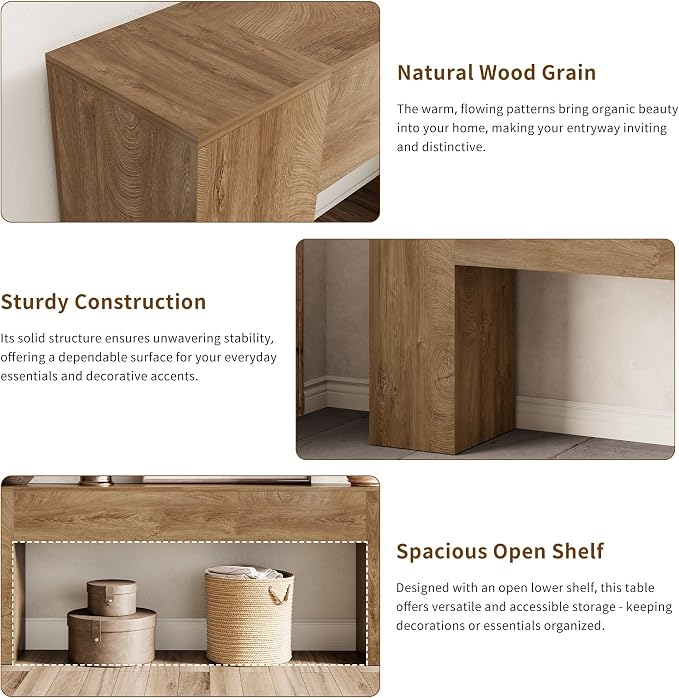 Natural Oak Brown