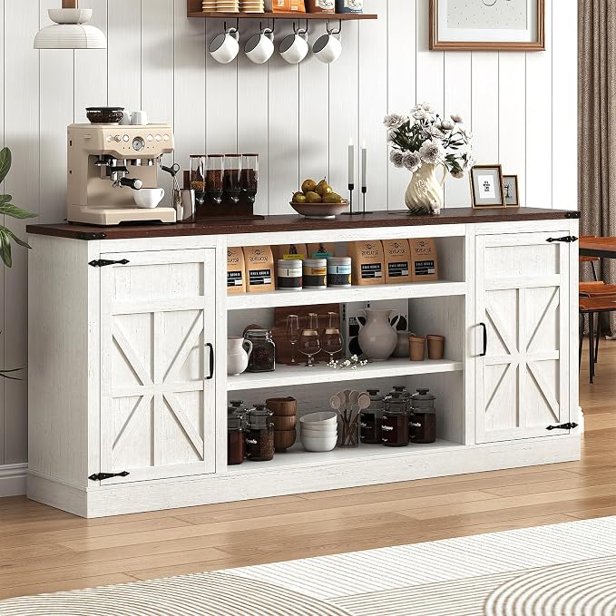Rustic White