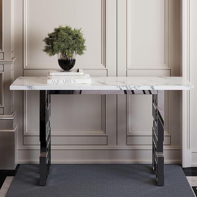White Top-silver Base