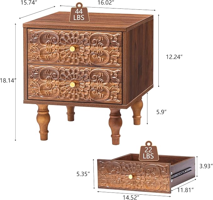 Walnut-2 Packs
