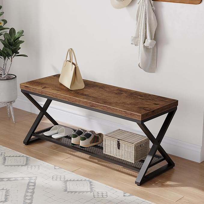 Rustic Brown