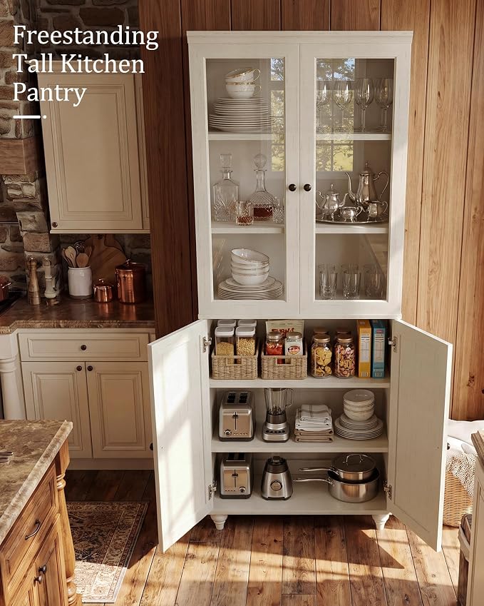 Rustic White