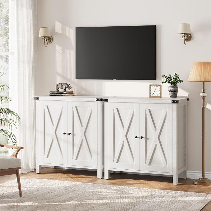 Rustic White.