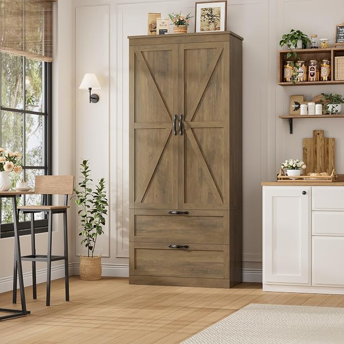 Rustic Brown