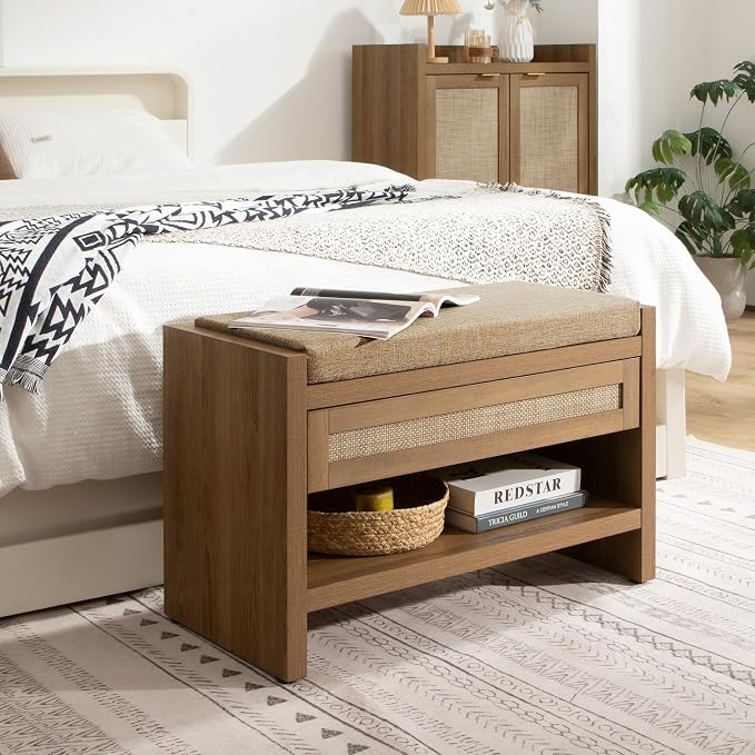 Reclaimed Caramel Oak