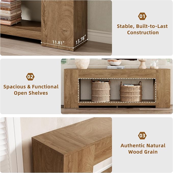 Natural Oak Brown