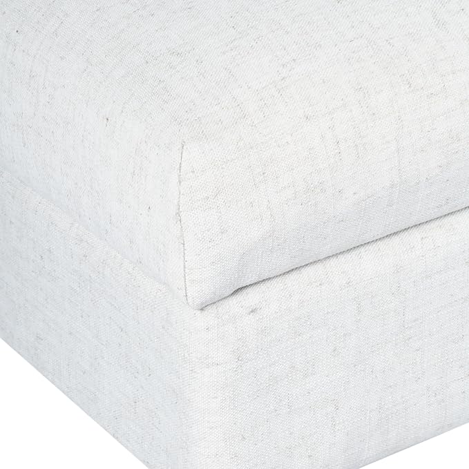 Cream Textured Woven