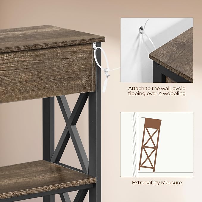 Taupe Wood