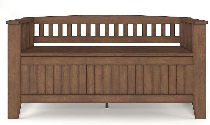 Rustic Natural Aged Brown