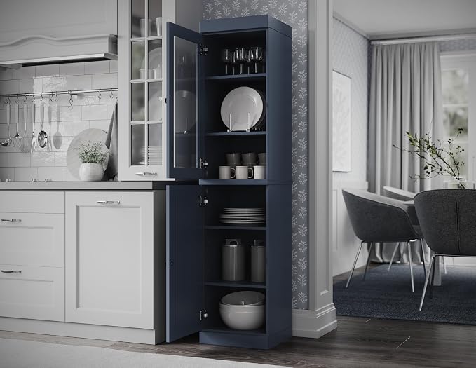 Antique Blue