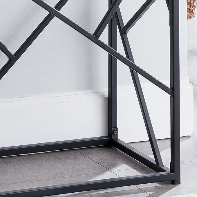 Black Metal - Geometric Design