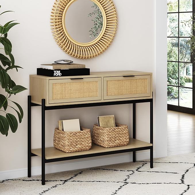 Andrew Light Oak/Black