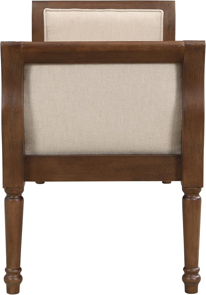 Beige,walnut