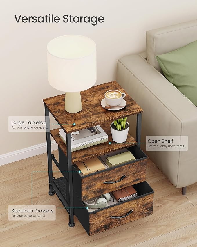 Rustic Brown