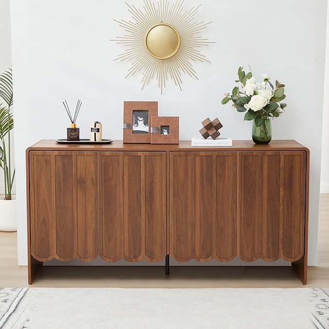 4 Doors Walnut