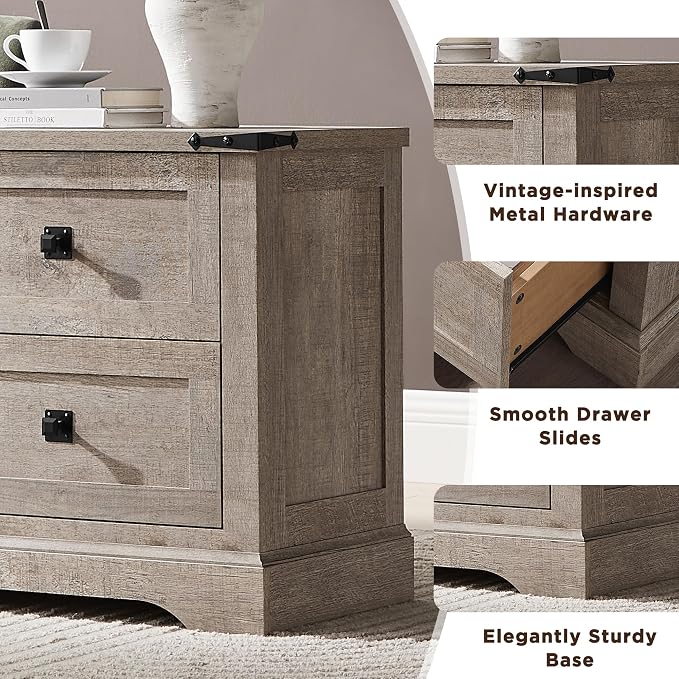 Light Rustic Oak