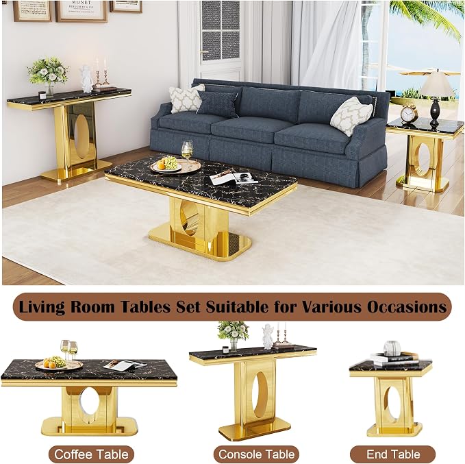 Gold+black