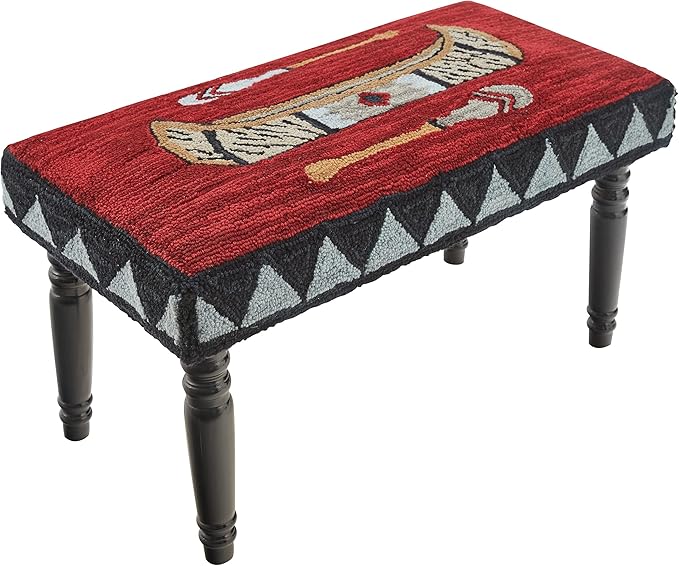 Wilderness Canoe Bench