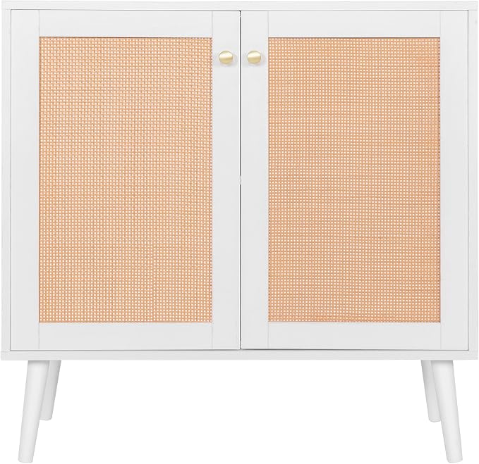 White Cabinets