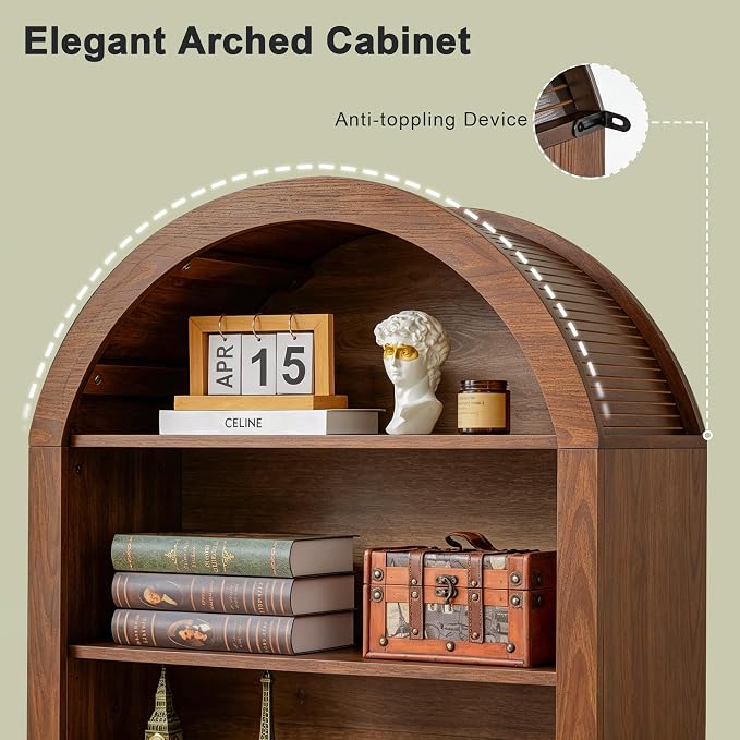 Walnut Brown
