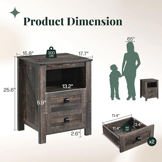 Dark Oak