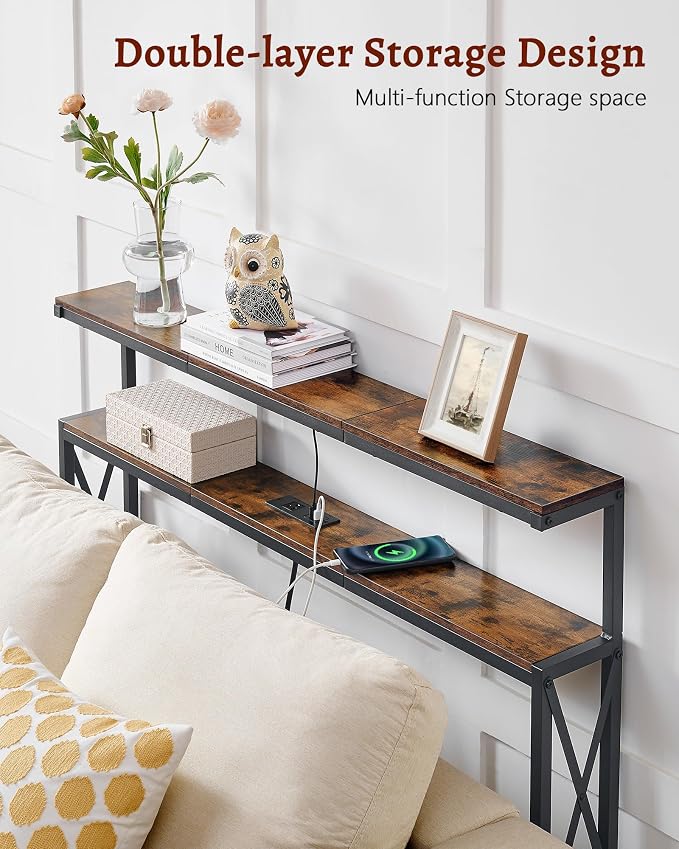 Rustic Brown
