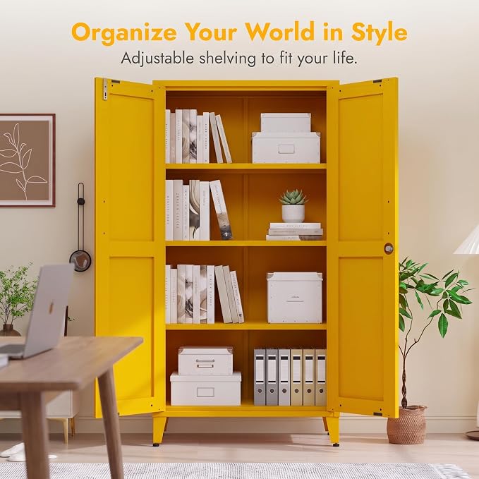 Yellow