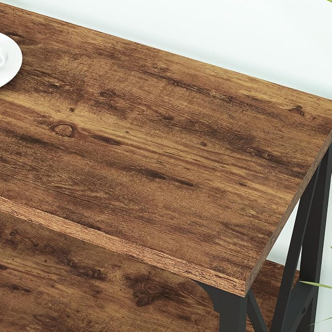 Rustic Brown