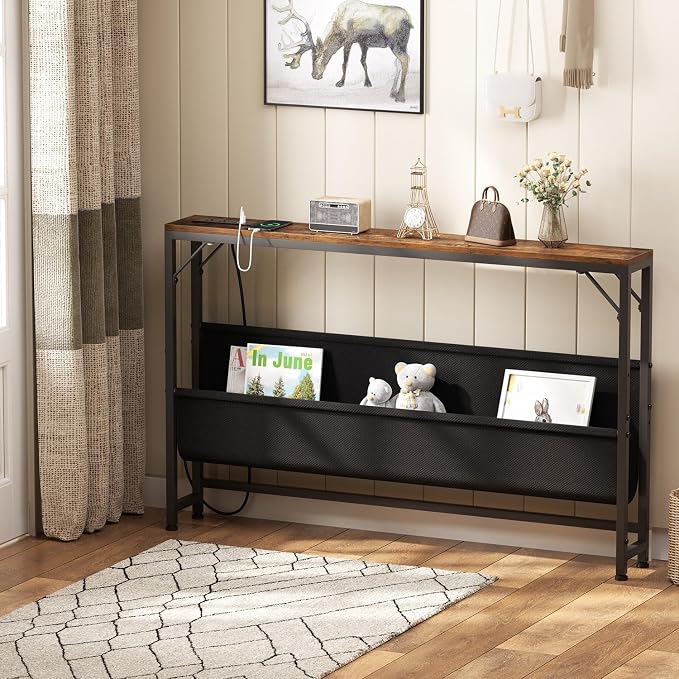 Rustic Brown