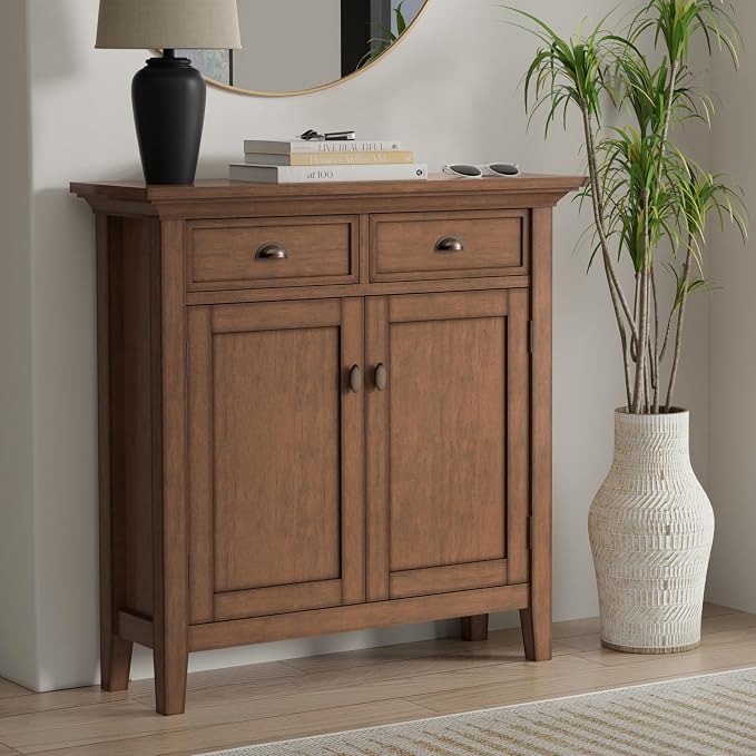 Rustic Natural Aged Brown