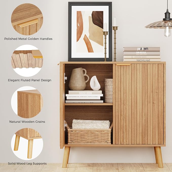 Natural丨fluted Panel