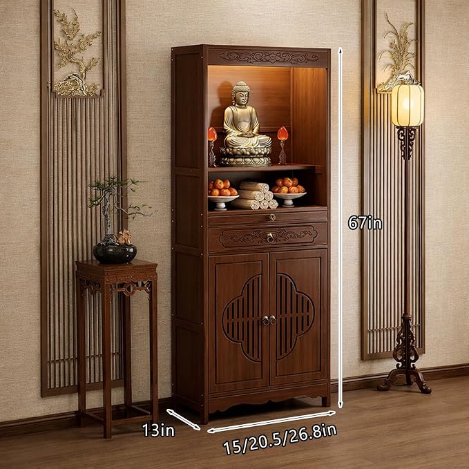 No Cabinet Door