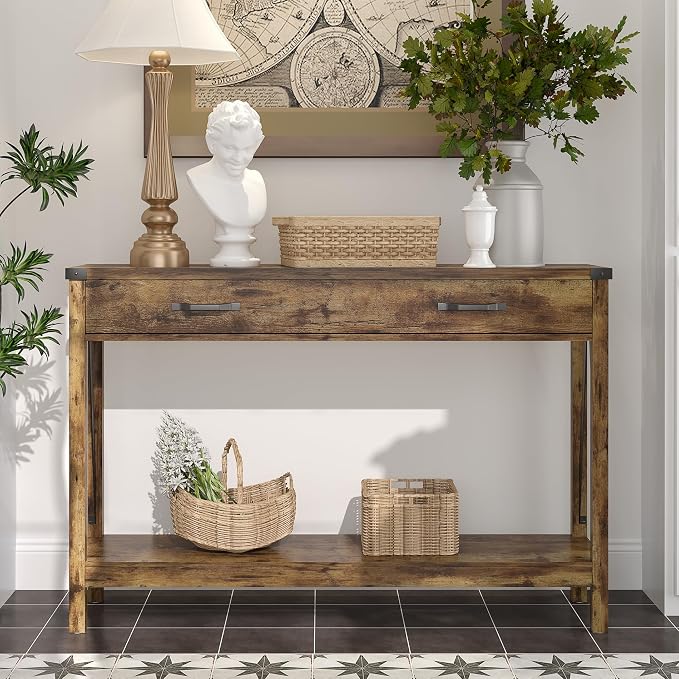 Rustic Brown