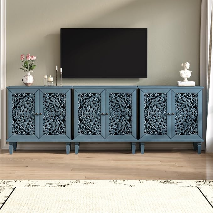 Antique Blue