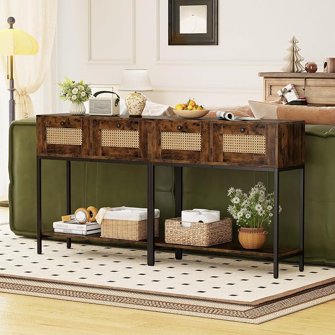 Rustic Brown