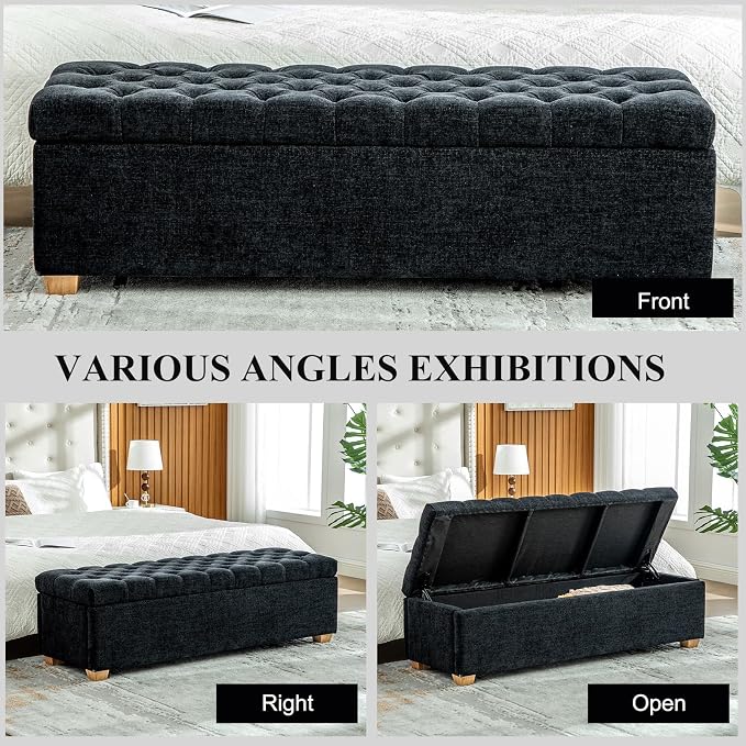 Black + Chenille