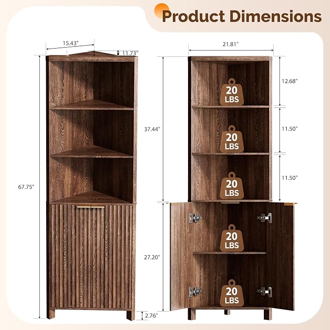 Dark Walnut