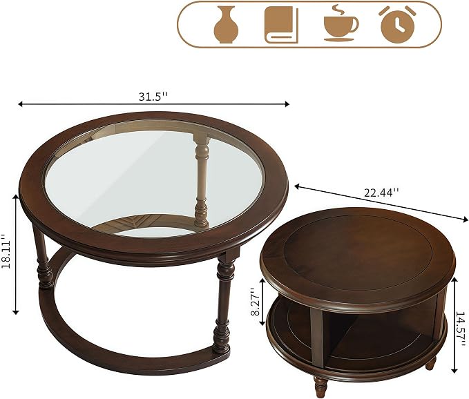 A-dark Brown