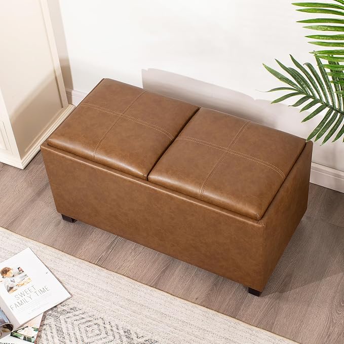 Brown Leather