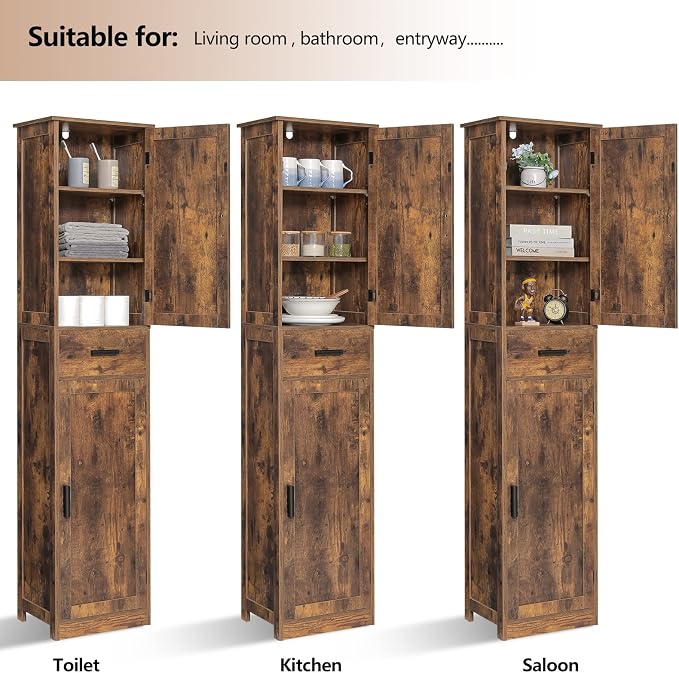 Rustic Brown