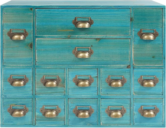 Blue-14 Drawer